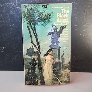 El ángel negro de Bettina Kingsley (libro de bolsillo) imagen 1
