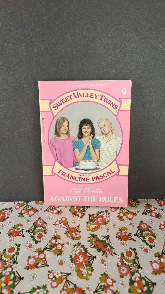 Sweet valley twins - Etsy 日本