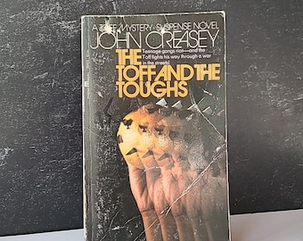 The Toff And The Toughs By John Creasey Paperback