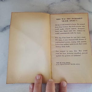 El ángel negro de Bettina Kingsley (libro de bolsillo) imagen 2