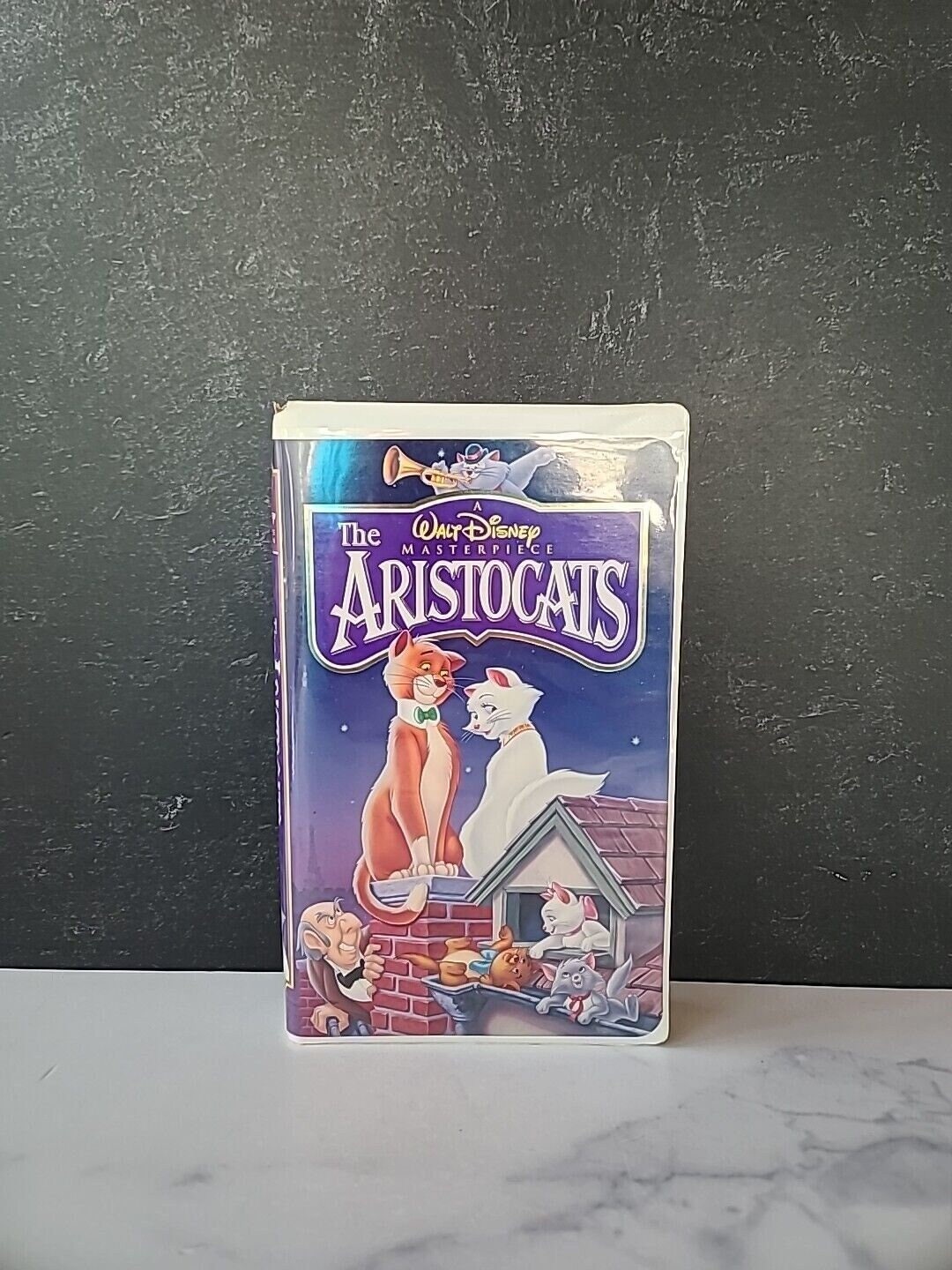 The Aristocats VHS - Etsy