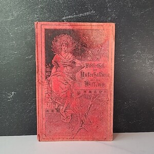 Bibliothek der Unterhaltung und des Willens