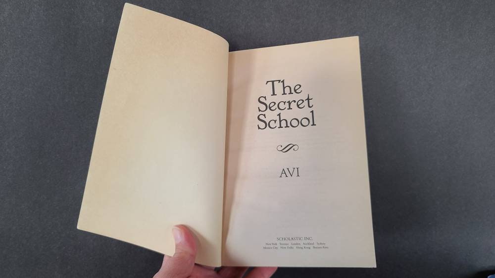 The Secret School - Etsy the-secret-school-etsy