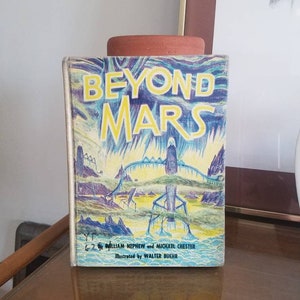 Beyond Mars