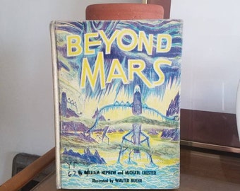 Beyond Mars