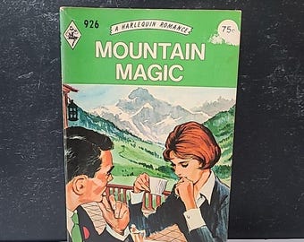 Mountain Magic By Susan Barrie Paperback