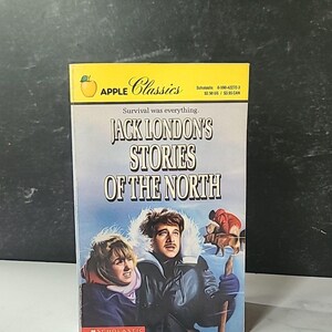 Jack London&#39;s Stories Of The North Paperback