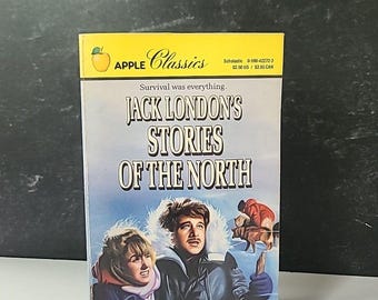 Jack London's Stories Of The North Paperback