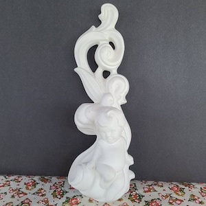 Cherub Wall Plaque