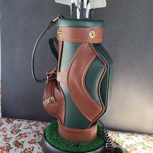 A Hole in One Golf Bag Phone