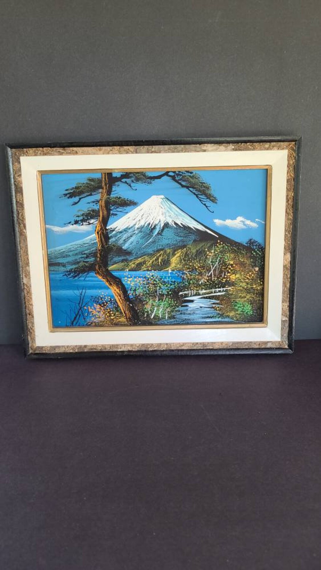 古美術【富士山•絵画】貴重価値