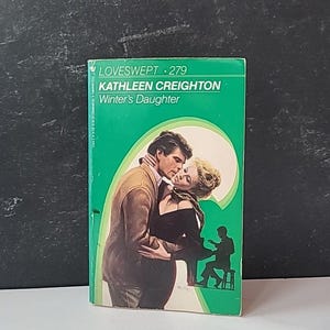 La hija del invierno de Kathleen Creighton Libro de bolsillo