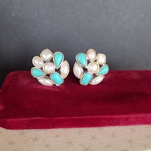 Vintage Clip-on Earrings