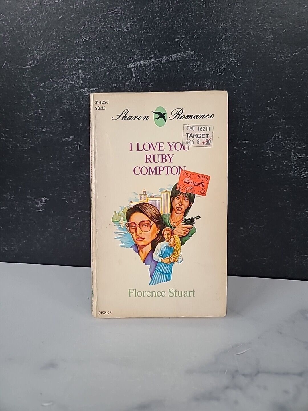 Ruby Invory Compon I Love You Ruby Compton - Etsy