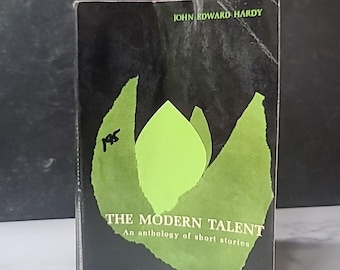 The Modern Talent An Anthology Of Short Stories Paperback