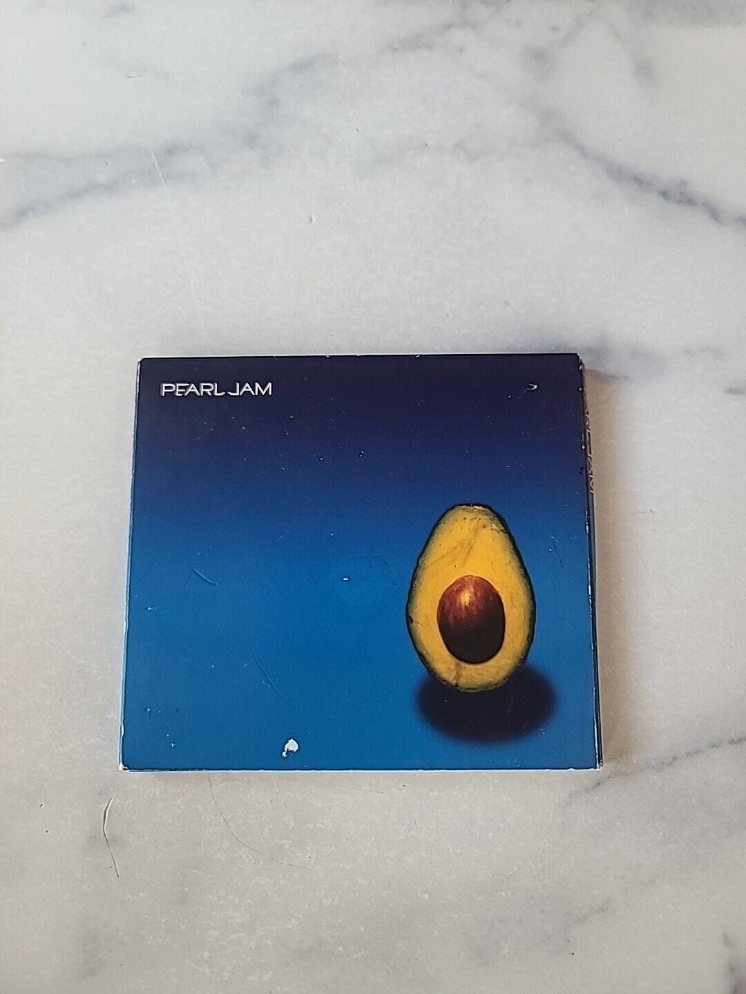 Music Cds Pearl Jam - Etsy