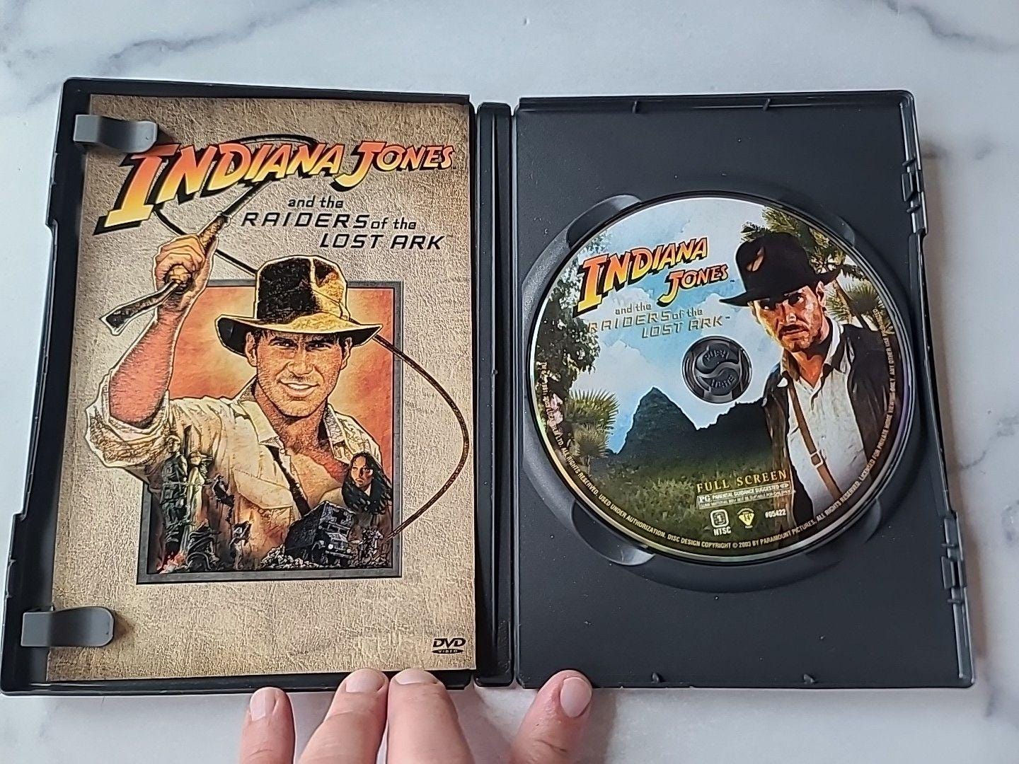 【中古】 失われたアークの謎 - 古代人の知恵に迫る - DVD Amazon.co.jp: インディ・ジョーンズ レイダース 失われたアーク(聖櫃