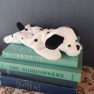 TY Dotty the Dalmation Beanie Baby