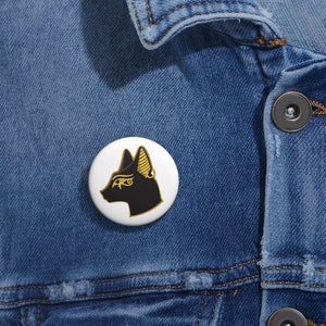 Bastet Pin
