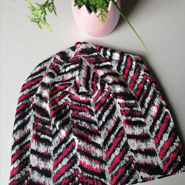 Damen Mütze Baumwolle Slouch Beanie Mütze