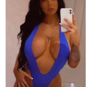 Halter Neck Body