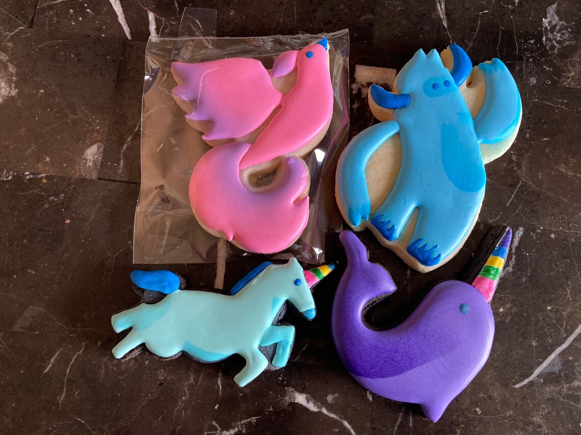 Custom Order Cookies/Personalized Cookies/Monogrammed | Etsy