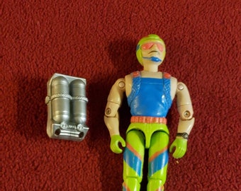 THE CORPS コープス GIジョー VINTAGE LANARD 絶版 THE CORPS コープス