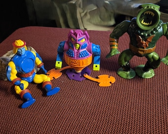 Masters of the Universe vintage collection
