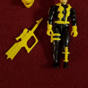 GI Joe ARAH 1992 Wet Suit (Incomplete)