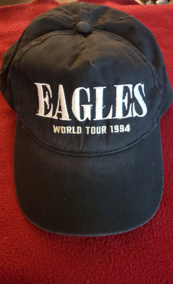 Eagles - hell freezes over 1994 ball cap