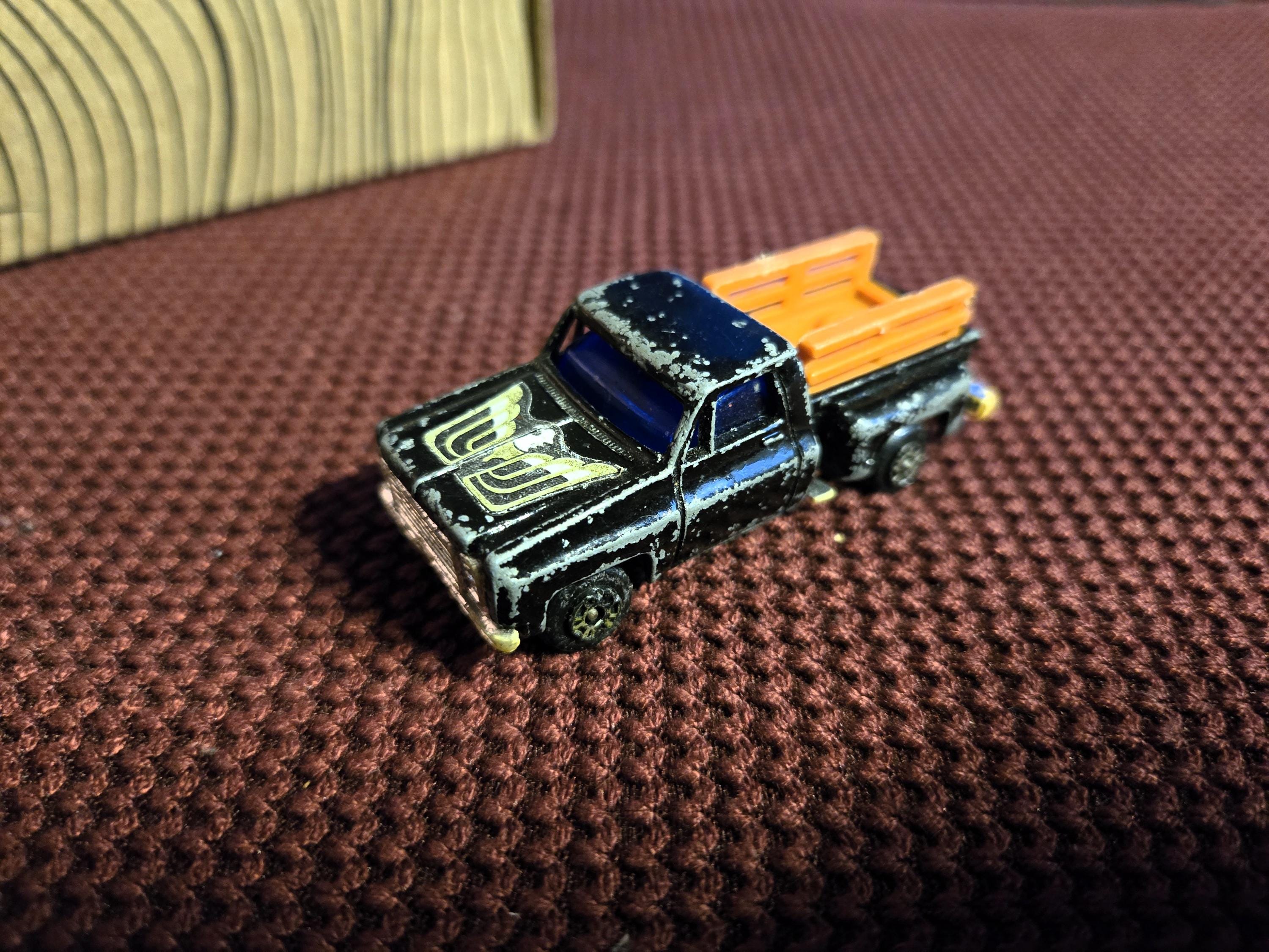 マッチボックスとホットウィールのミニカー12台（中古） - Etsy 日本