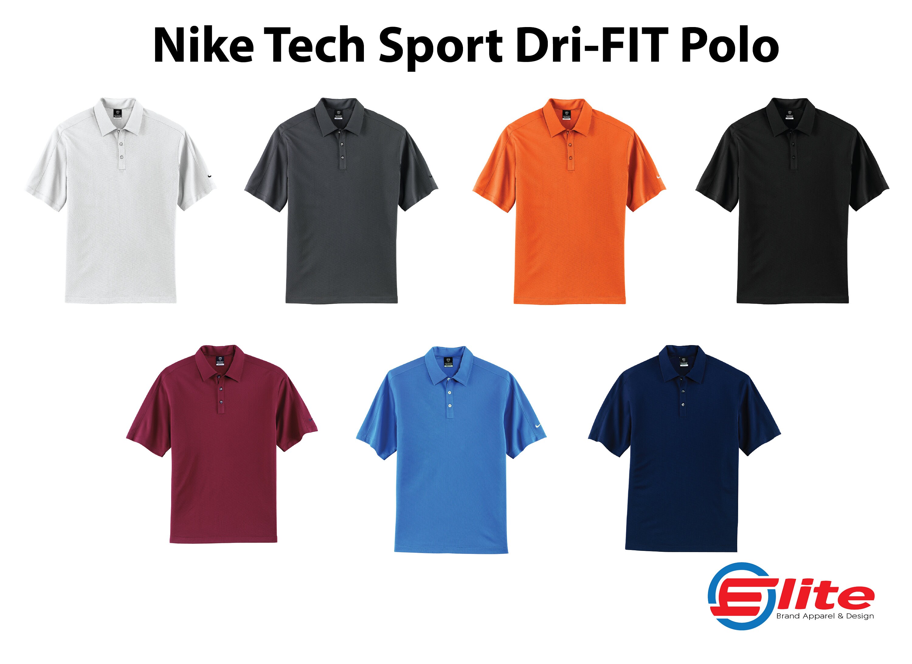 custom nike polo shirts
