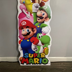 スーパーマリオ スタンディ