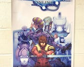 Phantasy Star Online PSO Banner 20x40” Dreamcast - Etsy