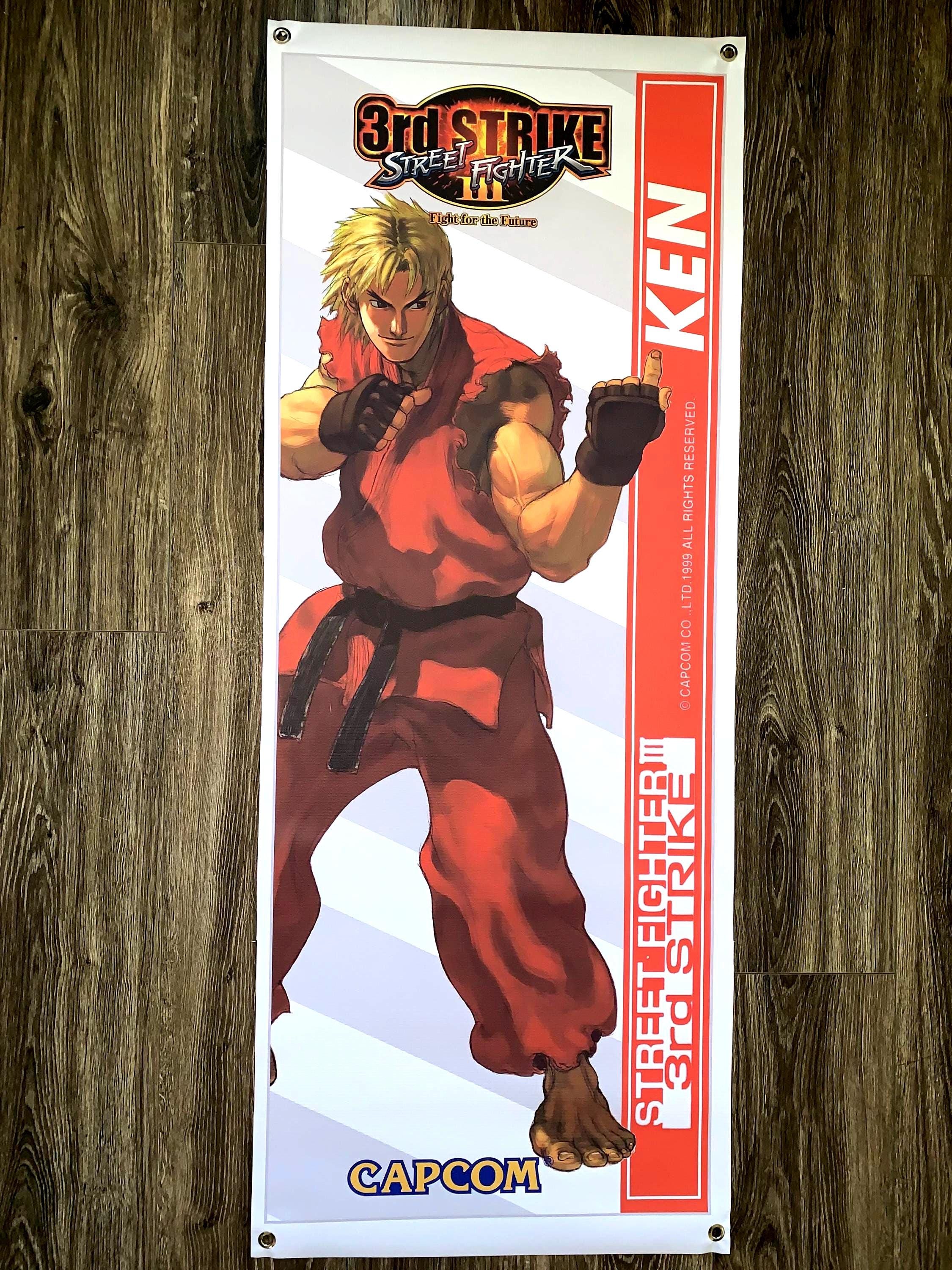Third Strike - Etsy