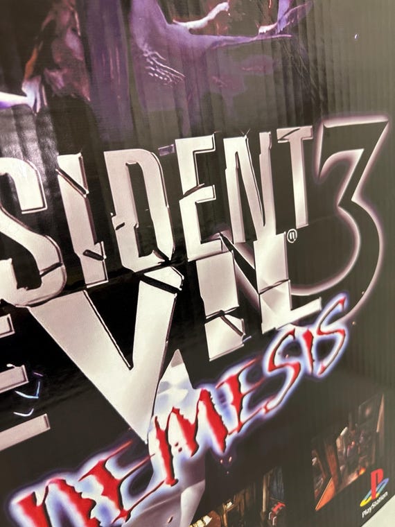 Resident Evil 3 ( Dublado e Legendado ) para PS1 - Desconto no Preço