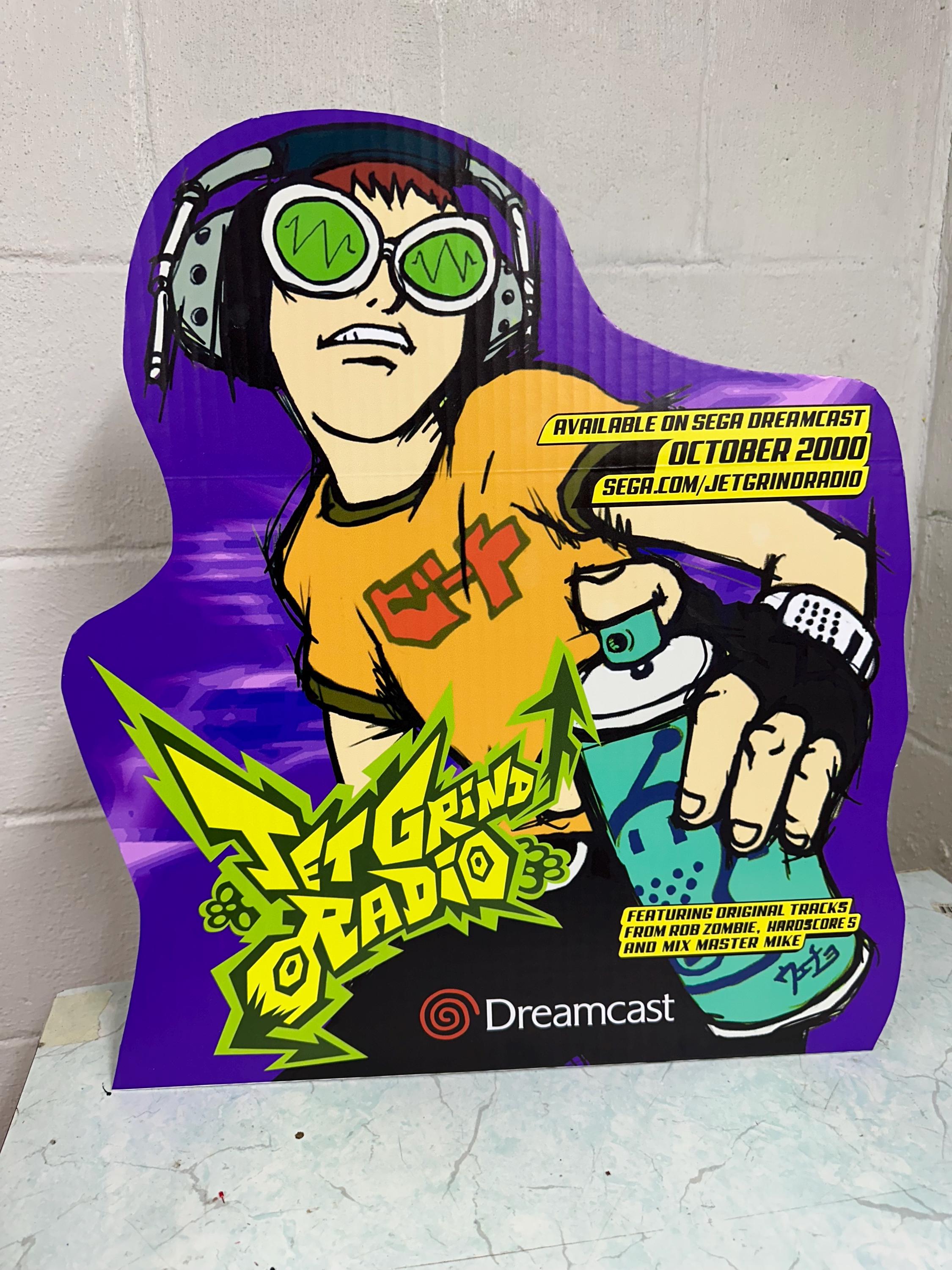 Jet set radio - Etsy 日本
