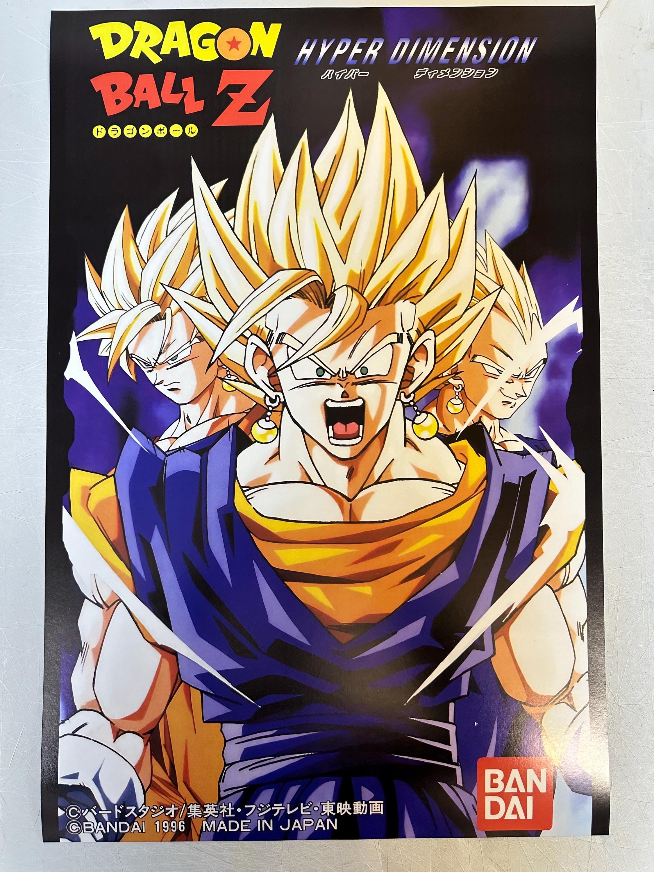 Dragon Ball Sparking Zero - Etsy