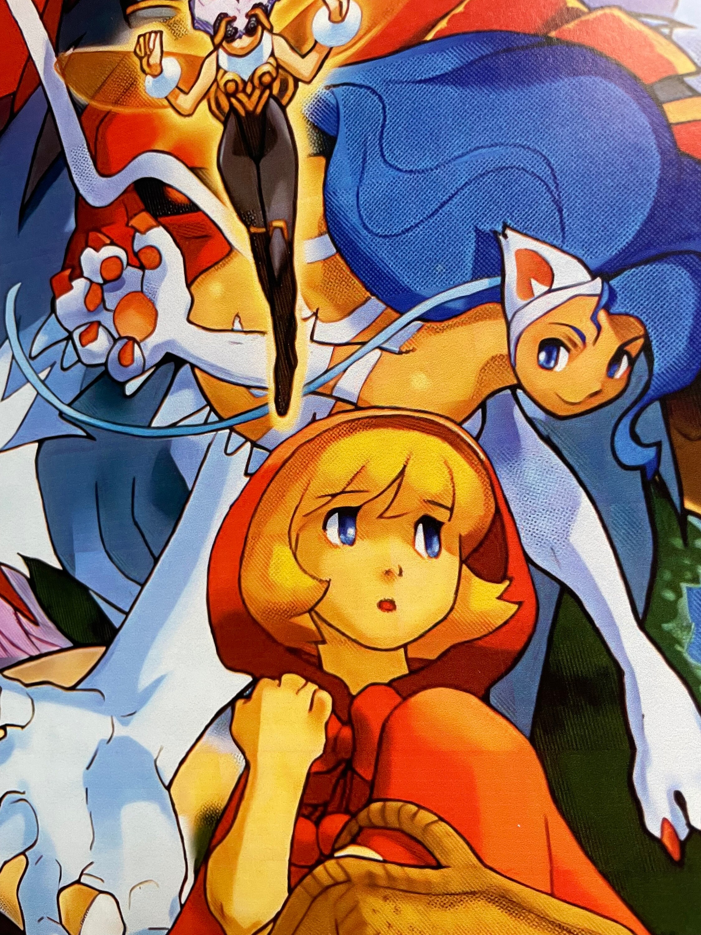 【30％OFF】 Savior Vampire Poster Etsy - CPS2 - その他