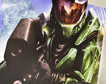 Exhibición promocional de Halo Combat Evolved México