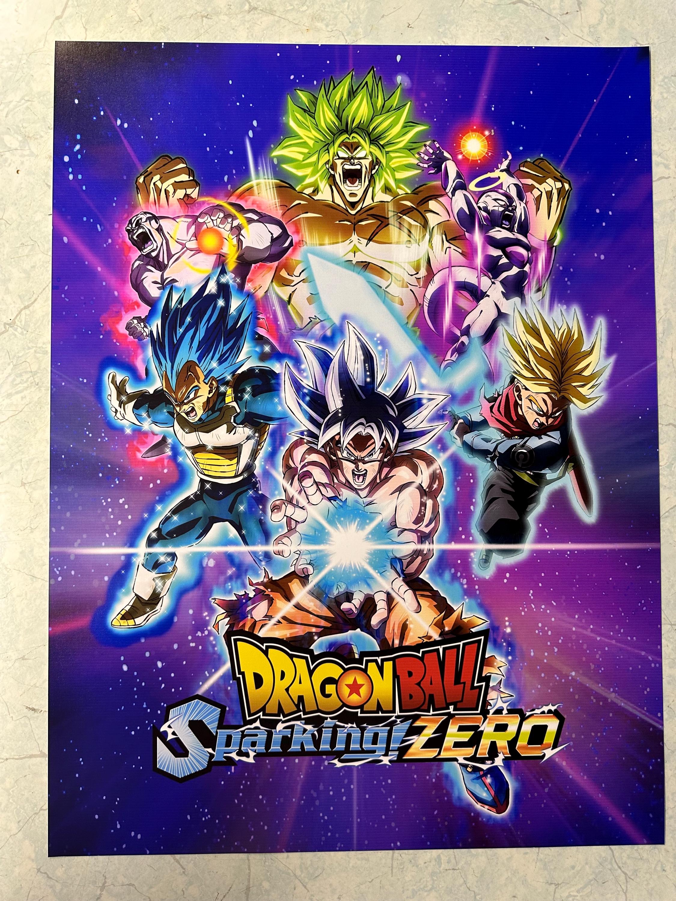Dragon Ball Z Sparking! NEO Naruto Ultimate Ninja PS2 Old
