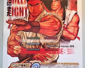 Capcom Vs Snk 2 Poster - Etsy