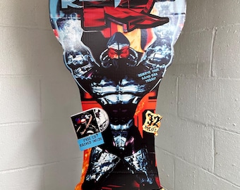 Killer Instinct Super Nintendo Standee 18x46”
