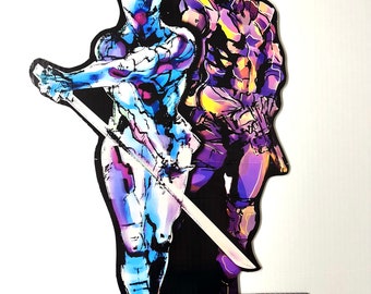 Metal Gear Solid Standee - Konami Playstation Ps1 Mgs Psx - Etsy