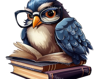 Fermalibri A Forma Di Gufo - Design Divertente E Resistente Per Scaffali E Scrivanie (nero)