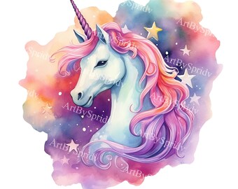 ユニコーンの絵 il_340x270.5018174902_p3of.jpg