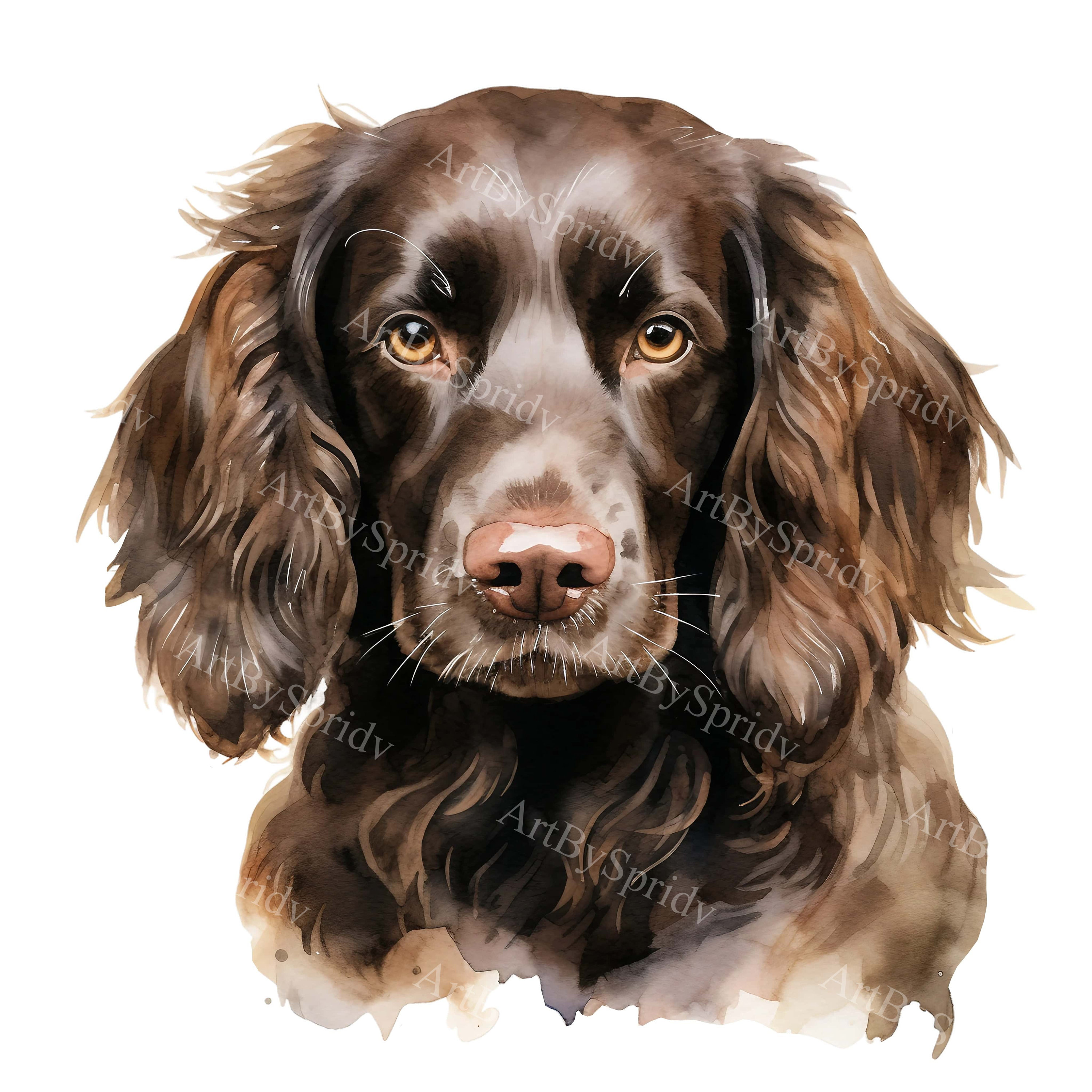 Boykin Spaniel Umbrella Boykin Spaniel Umbrella