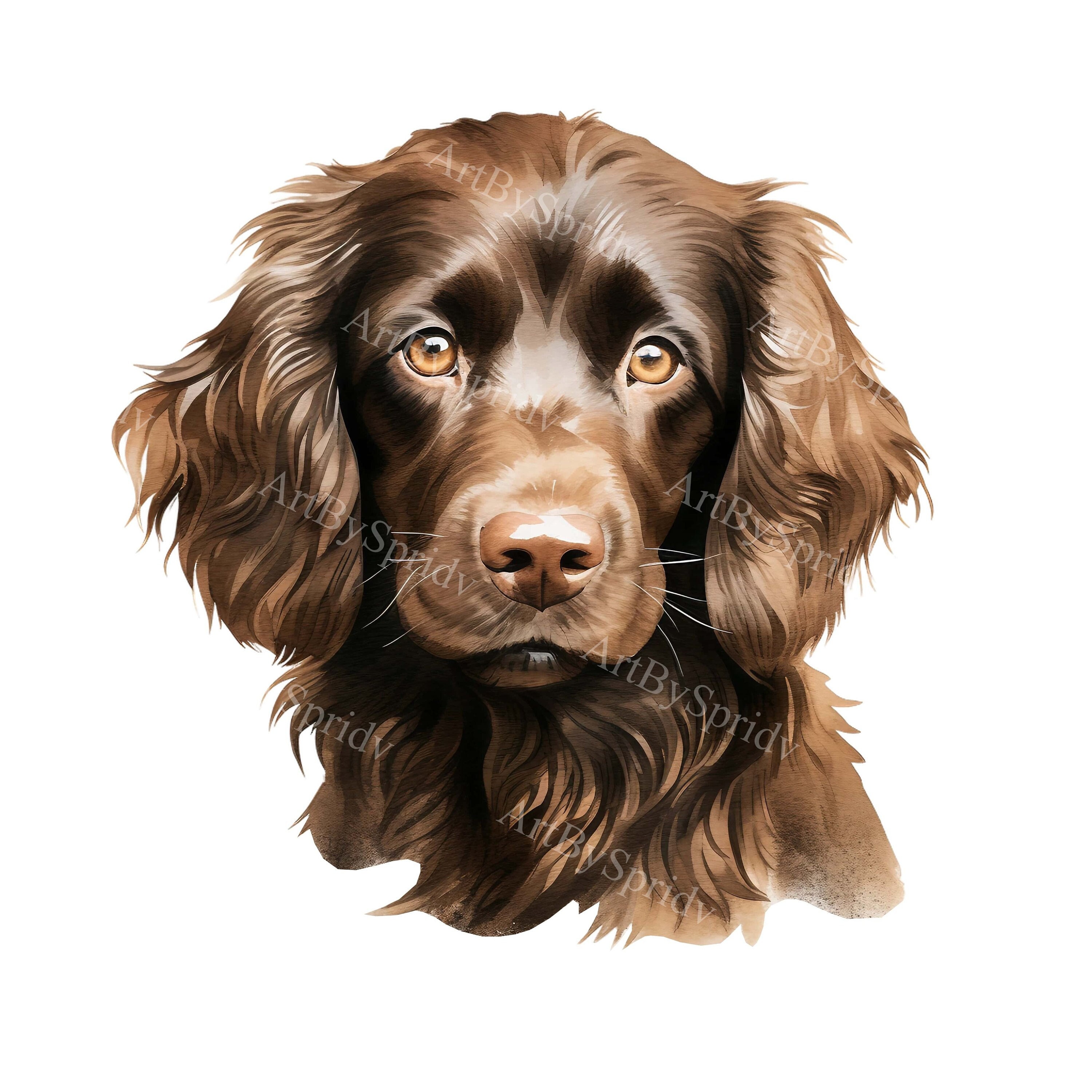 Boykin Spaniel Umbrella Boykin Spaniel Umbrella