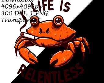crab with cigarette meme Smoking Merch & Gifts for Sale PsBattle: A smoking Crab :