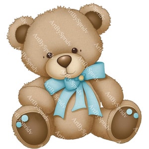 Teddy Bear Png,transparent Clipart Kids Cartoon Design Printable ...